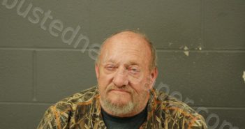 JONES, RONALD RAY | 2020-12-23 18:40:00 Cooper County, Missouri Booking
