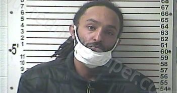 MOTT, DONALD EUGENE | 2020-12-24 00:57:00 Hardin County, Kentucky Booking