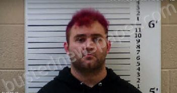 SCHMIDHUBER, MICHAEL PATRICK | 2020-12-24 03:15:00 Cherokee County, North Carolina Booking
