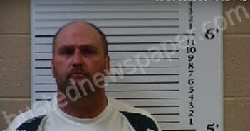 DOCKERY, TOMMY VAUGHN | 2020-12-24 00:42:00 Cherokee County, North Carolina Booking