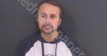 TISI, JOSEPH ADAM | 2020-12-24 21:48:00 Roanoke County, Virginia Booking