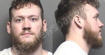 TRICKLE,RYAN NAHUM | 2020-12-24 22:22:00 Saline County, Kansas Booking