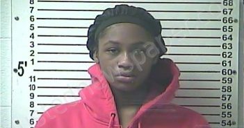 MALONE, DAYNELL JEAUSESSE | 2020-12-24 18:00:00 Hardin County, Kentucky Booking