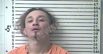 SOLORZANO ANGUIANO, OSIEL ANTONIO ANTONIO | 2020-12-24 04:46:00 Hardin County, Kentucky Booking