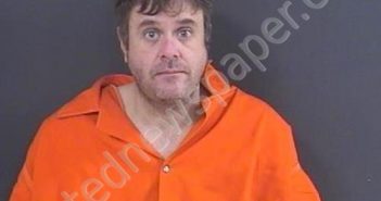 COLLINS, JASON CLARKE | 2020-12-24 16:55:00 Roanoke County, Virginia Booking