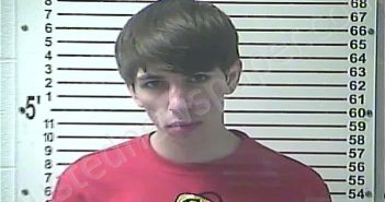 LONG, CORY NICHOLAS | 2020-12-24 03:23:00 Hardin County, Kentucky Booking