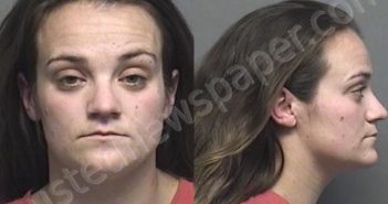 SHIELDS,AMANDA JO | 2020-12-24 18:50:00 Saline County, Kansas Booking