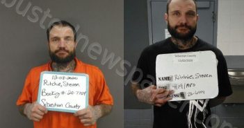 <B>RITCHIE</B>, <B>STEVEN</B> <B>RAY</B> #, Sebastian County, Arkansas - 2020-12-25 15:23:00