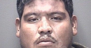 <B>CRUZ</B> <B>MARTINEZ</B>, <B>OMAR</B> ADAN #, Galveston County, Texas - 2020-12-25 05:21:00