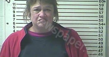 BELL, TIFFANY DENISE | 2020-12-25 20:06:00 Hardin County, Kentucky Booking