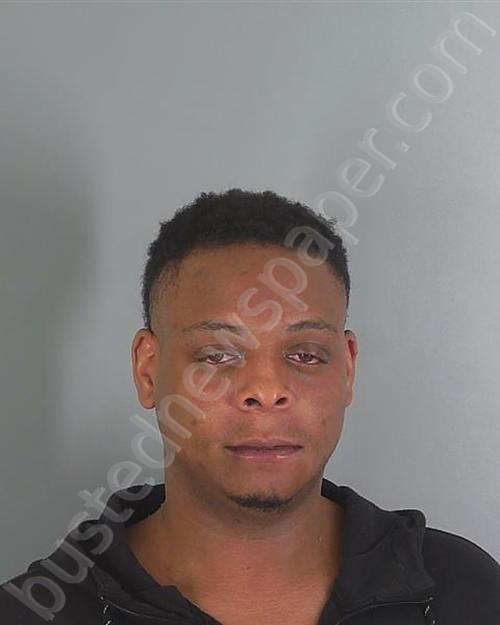 TRAVIS JERMINE GRAYSON #, Spartanburg County, South Carolina - 2020-12-25 05:17:31