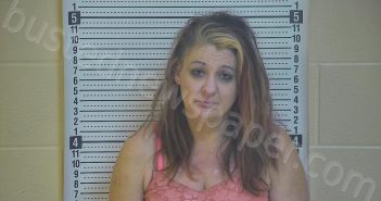 SHARP, SHANNON M | 2020-12-26 18:27:00 Taylor County, Kentucky Booking