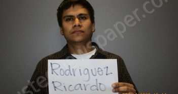 <B>RODRIGUEZ</B>, <B>RICARDO</B> <B>CHRISTOPHER</B> #, Galveston County, Texas - 2020-12-26