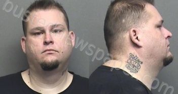 TROW,BRANDON EVANS | 2020-12-26 23:55:00 Saline County, Kansas Booking
