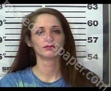 SAMANTHA TATE | 2020-12-26 23:42:00 Gibson County, Tennessee Booking