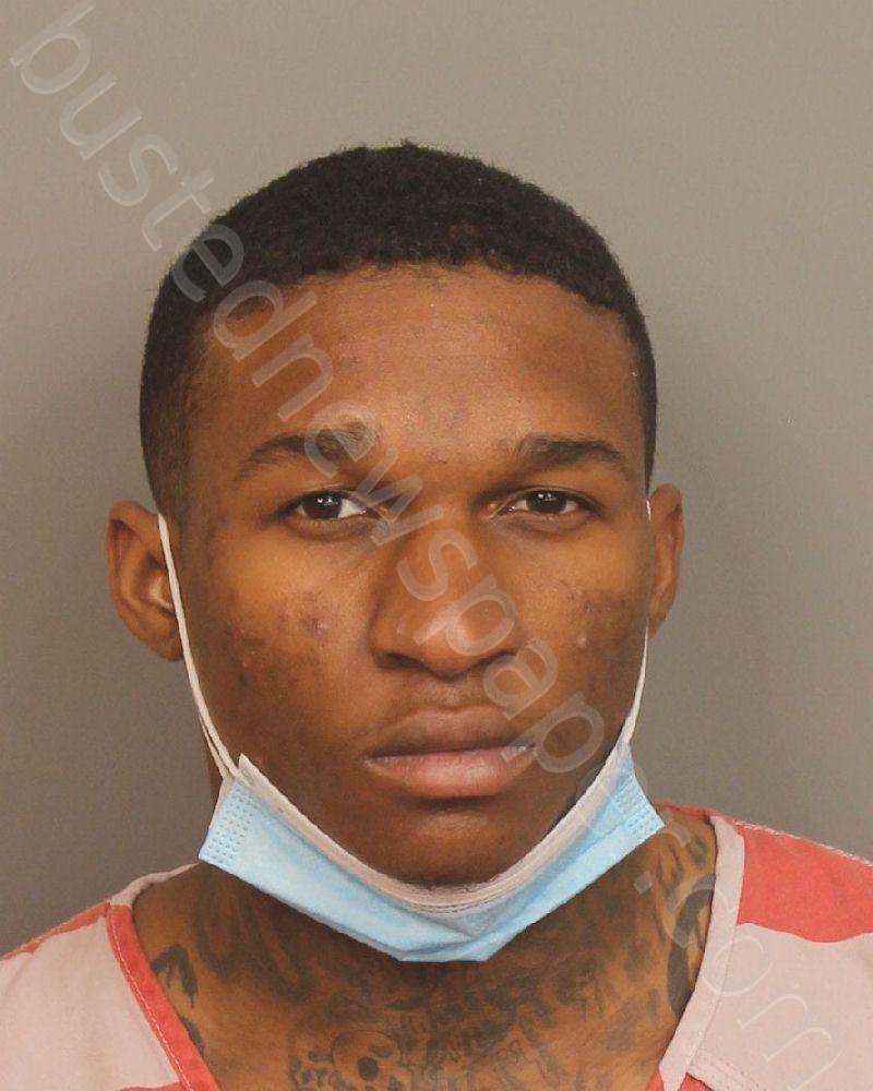 WILLIAMS, KOREI TORRELL #, Jefferson County, Alabama - 2020-12-26 12:58:00