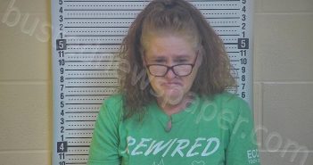 PAGE, APRIL | 2020-12-26 21:14:00 Taylor County, Kentucky Booking