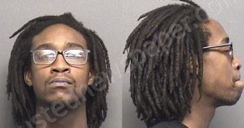 HOUP,JAVON DEANDRE | 2020-12-26 22:25:00 Saline County, Kansas Booking