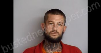 <B>KING</B>, <B>BRANDON</B> SCOTT #, Bradford County, Florida - 2020-12-26 17:28:00