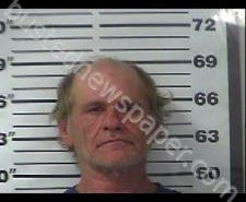 MARK COLE | 2020-12-27 20:18:00 Gibson County, Tennessee Booking