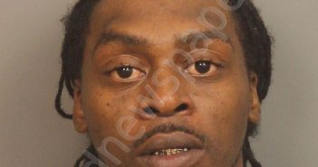 GOREE, NATHAN DEBRAGE | 2020-12-27 01:31:00 Jefferson County, Alabama Booking