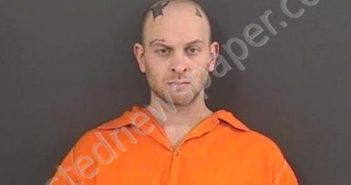 PERRY, CHRISTOPHER JOHN | 2020-12-27 04:05:00 Roanoke County, Virginia Booking