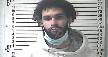 HOUSTON, MARCUS ISAIAH | 2020-12-27 22:02:00 Hardin County, Kentucky Booking