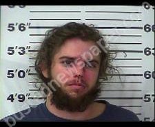 BRYAN BARRETT | 2020-12-27 00:29:00 Gibson County, Tennessee Booking