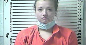 CECIL, MORGAN RAE | 2020-12-27 01:47:00 Hardin County, Kentucky Booking