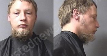 GARDNER, BRET ALAN | 2020-12-27 23:44:00 Madison County, Indiana Booking