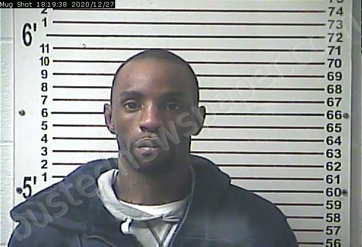 THOMPSON, WYATT ERIC #, Hardin County, Kentucky - 2020-12-27 17:41:00