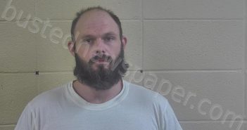 GREENWELL, CODY ALAN | 2020-12-27 17:15:00 Dubois County, Indiana Booking