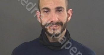 HADDOX, THOMAS MICHAEL | 2020-12-27 12:33:00 Roanoke County, Virginia Booking