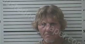 <B>RUSH</B>, MARK <B>EDWARD</B> #, Hancock County, Mississippi - 2020-12-27 17:14:00