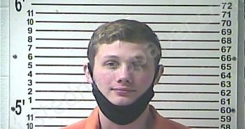 HOUK, BRENDEN WYATT | 2020-12-27 22:39:00 Hardin County, Kentucky Booking