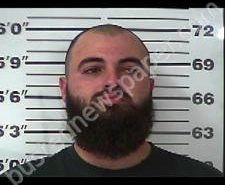 ERIC SANDERS | 2020-12-27 01:27:00 Gibson County, Tennessee Booking