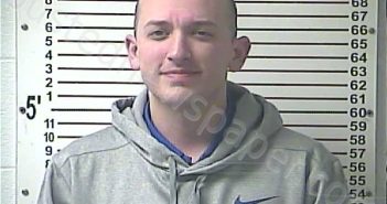 RYAN, WILLIAM THOMAS | 2020-12-27 01:38:00 Hardin County, Kentucky Booking