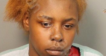 MOSLEY, JIMESHA RENEA | 2020-12-27 20:48:00 Jefferson County, Alabama Booking