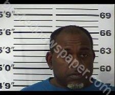 CALVERT VAUGHN | 2020-12-28 10:45:00 Gibson County, Tennessee Booking