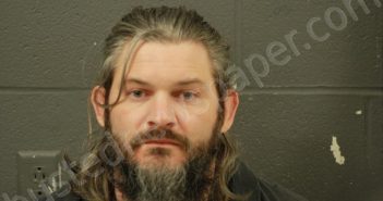 GUSOSKEY, ANTHONY JAMES | 2020-12-28 16:19:00 Cooper County, Missouri Booking