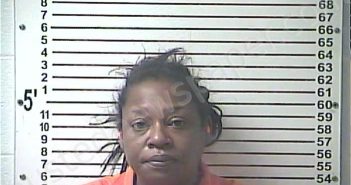 TATE, MONICA EVETTE | 2020-12-28 10:36:00 Hardin County, Kentucky Booking