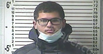 LUNSFORD, KANDON L | 2020-12-28 02:10:00 Hardin County, Kentucky Booking