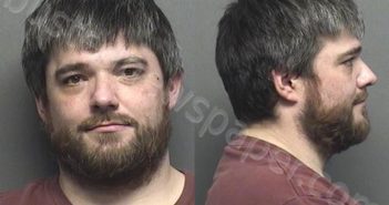 PETTY,DERICK MICHAEL | 2020-12-28 11:16:00 Saline County, Kansas Booking