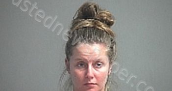 STRICKLAND BRITANY | 2020-12-28 Sandusky County, Ohio Booking