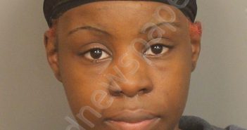 EVERETTE, JULISSIA SHUNIQUA | 2020-12-28 10:23:00 Jefferson County, Alabama Booking