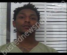 ZACCHEUS BROOKS | 2020-12-28 16:48:00 Gibson County, Tennessee Booking