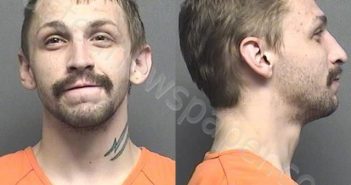 THOMPSON,TRAVIS LEE | 2020-12-28 13:57:00 Saline County, Kansas Booking