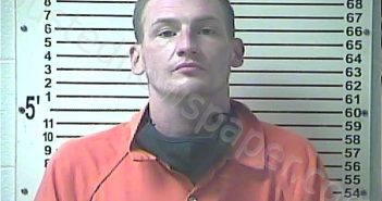 RAGSDALE, BRANDON DAVID | 2020-12-28 12:30:00 Hardin County, Kentucky Booking