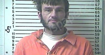 MCALLISTER, JEREMY LEE | 2020-12-28 12:30:00 Hardin County, Kentucky Booking