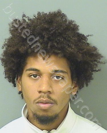 CARTER, DASANI MAURICE #, Palm Beach County, Florida - 2020-12-29 09:46:00